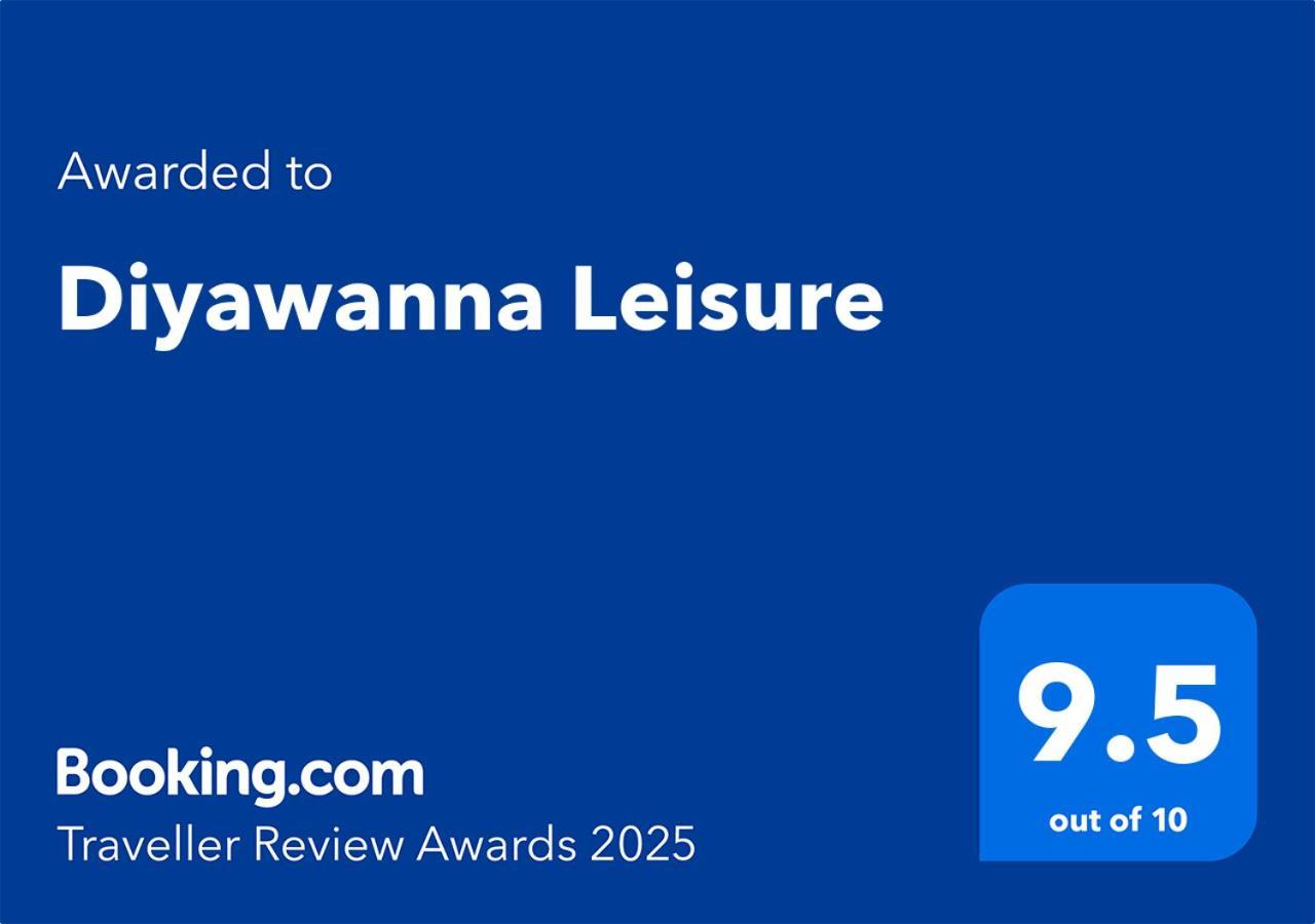 Diyawanna Leisure Apartment Rajagiriya Exterior foto